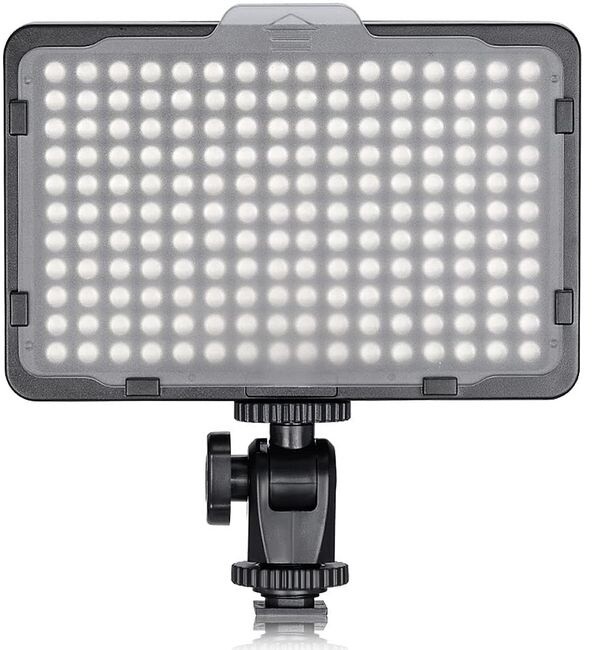 [OUTLET] Dritë fotografike për kamera Neewer, 176 LEDs, 11W				