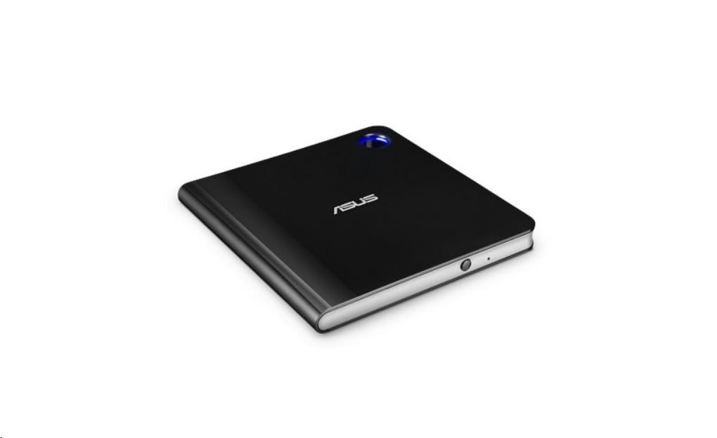 Lexues Blu-ray ASUS SBW-06D5H-U, USB 3.1, portativ, i zi argjendtë