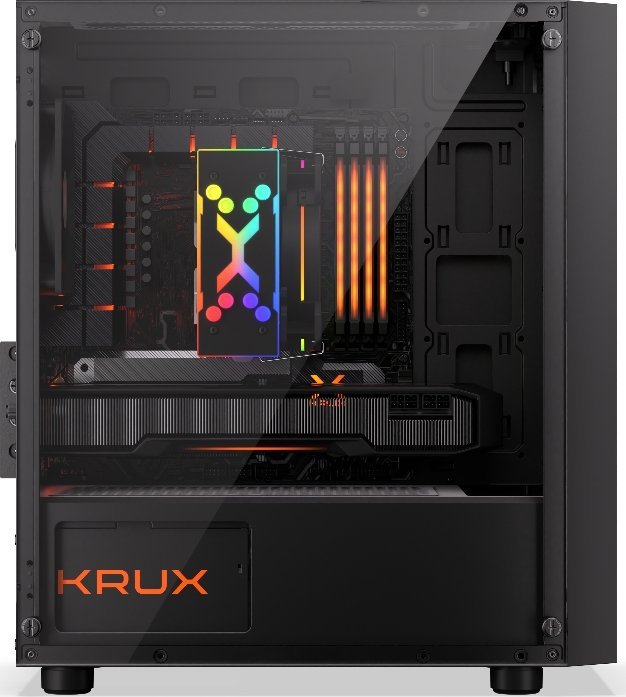 Kasë Krux Scor, Cube Tower