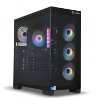 Kompjuter desktop HIRO Aurora ZKG R7XB580 B01, Ryzen 7 9700X, Intel ARC B580 12GB, 32GB RAM, 1TB SSD