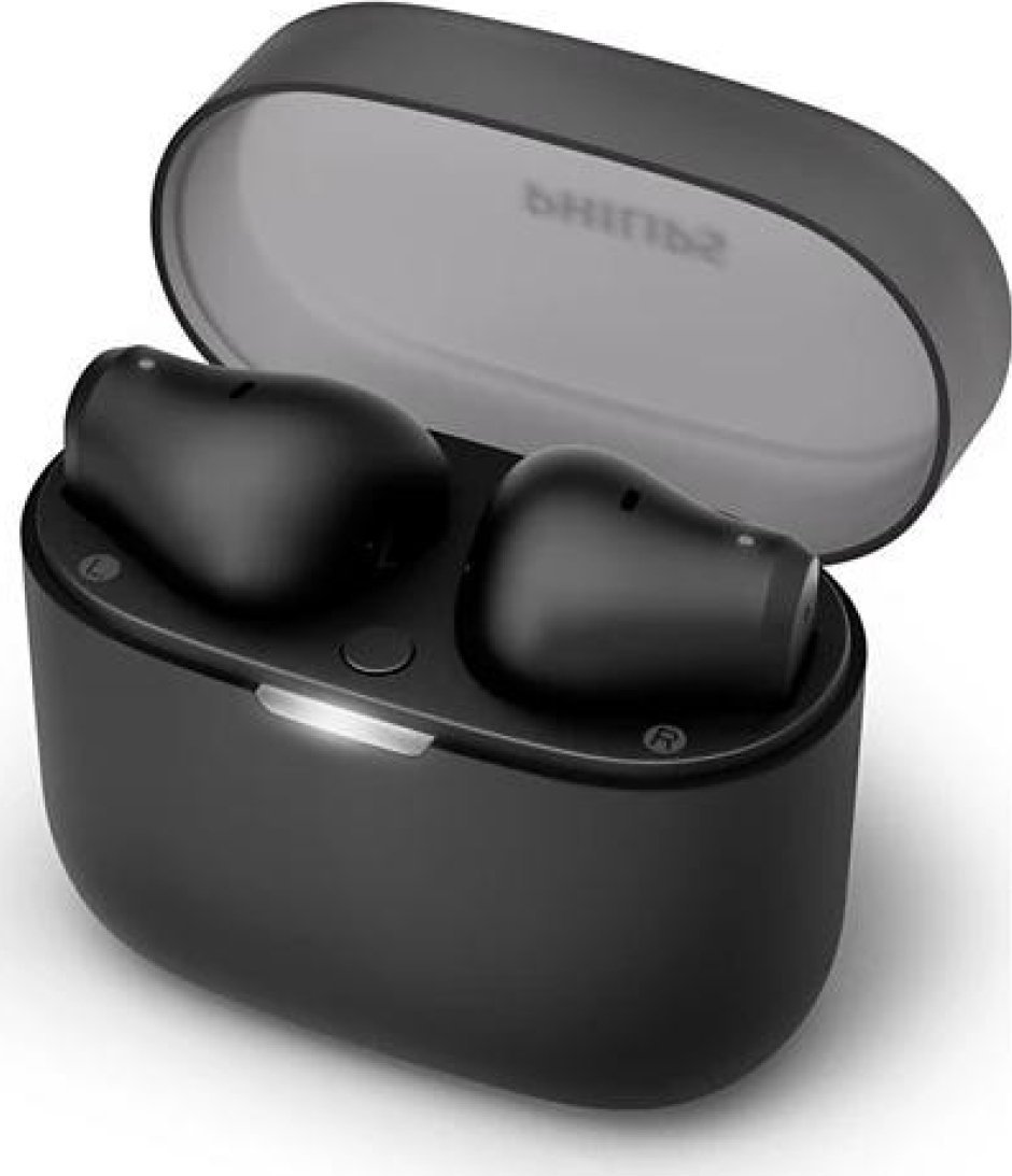 Kufje wireless Philips TAT2139, Bluetooth, in ear, të zeza