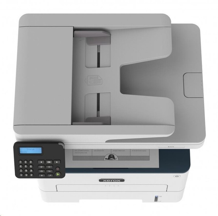 [OUTLET] Printer Xerox B225V, i bardhë	