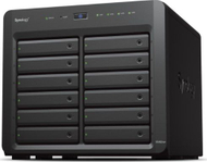 NAS server Synology DiskStation DS3622xs+, 12-bay, Gigabit LAN, i zi