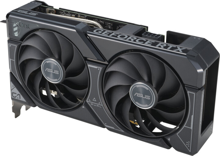 [OUTLET] Kartelë grafike ASUS Dual GeForce RTX 4060 Ti OC Edition, 8GB GDDR6