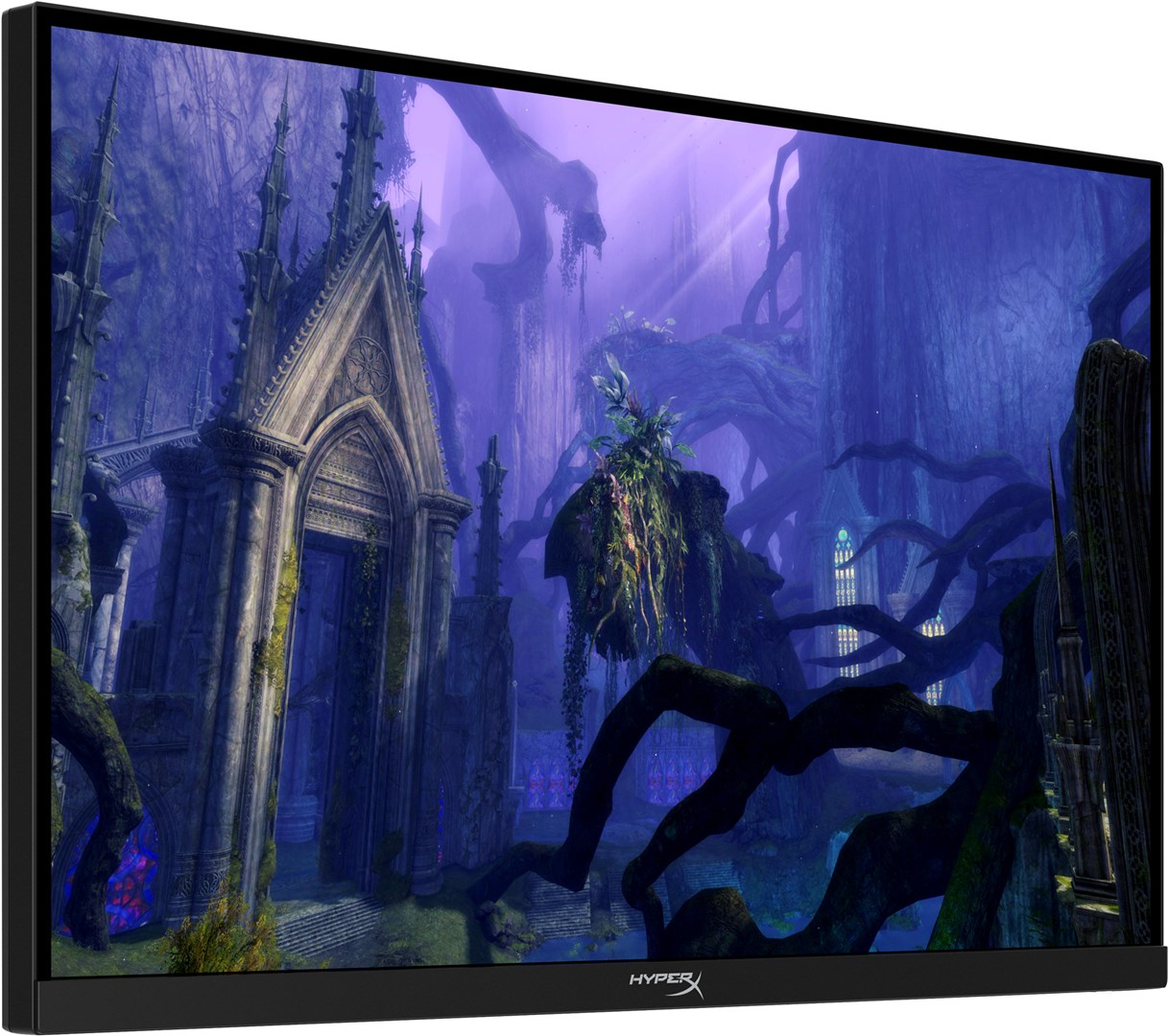 Monitor gaming HyperX Armada 27, 27", QHD 2560 x 1440, 165 Hz, i zi