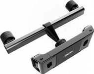 Mbajtëse telefoni për biçikletë Awei X29, për 4.7"-6.7", për kornizë, e zezë