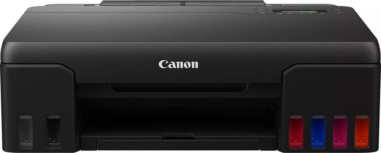 Printer inkjet Canon PIXMA G550, MegaTank, Wi-Fi, i zi