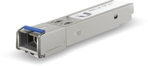 Modul fibër optike Ubiquiti UF-GP-B+, GPON, 2.5 Gbps, SFP