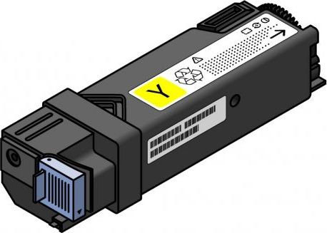 Toner Utax PK-5018 1T02TWAUT0, origjinal, i verdhë