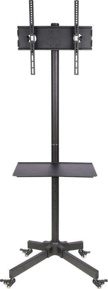 Mbajtëse për televizor ART Floor S-09, 23'' - 55'', e zezë