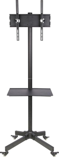 Mbajtëse për televizor ART Floor S-09, 23'' - 55'', e zezë