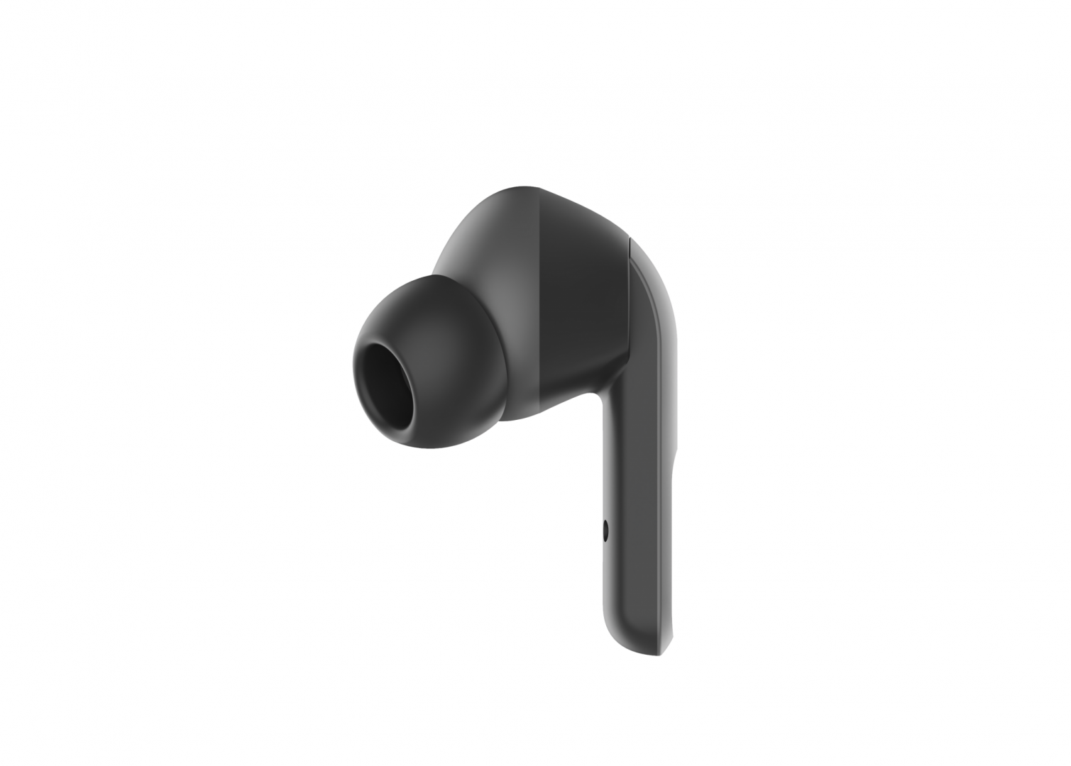 Kufje pa tela Akai BTJE-J20ANC, Bluetooth 5.3, me kuti karikimi, të zeza