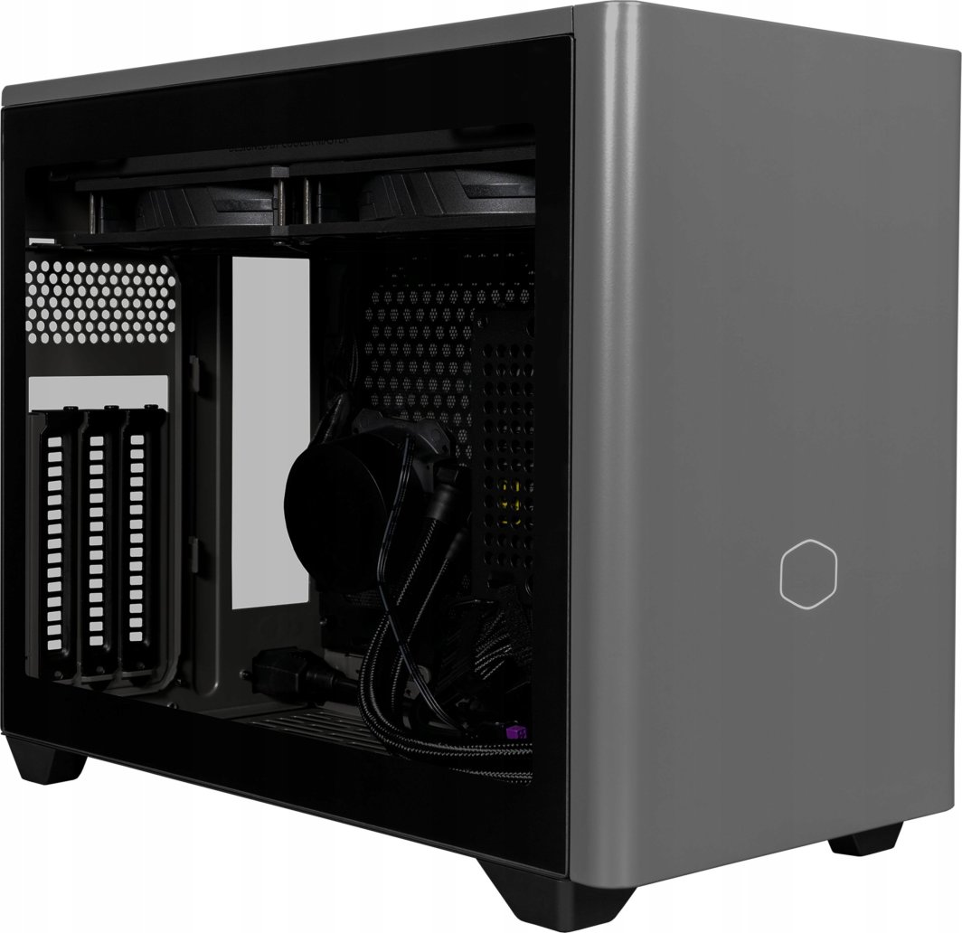 Kasë Cooler Master MasterBox NR200P Max, Mini Tower