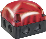 Sinjal paralajmërues Werma 853.100.55, LED, 24V DC, i kuq