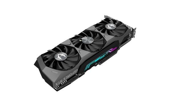 Kartelë grafike Zotac GAMING GeForce RTX 3080 Trinity OC LHR 12GB NVIDIA GDDR6X