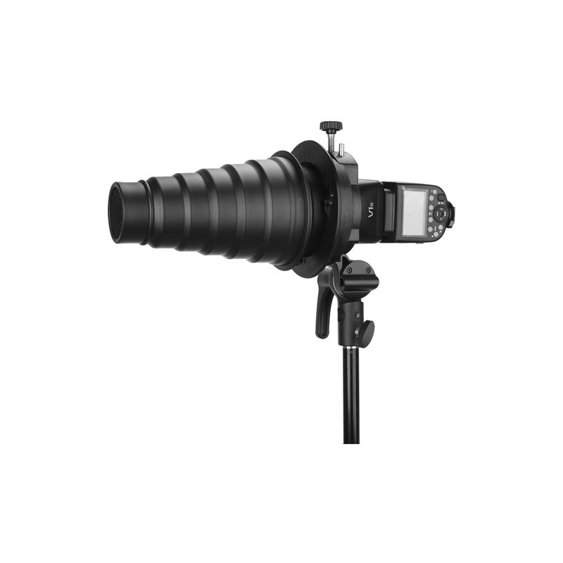 Mbajtës Godox Speedlite për Bowens