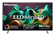 Televizor Hisense 75U6NQ, 75", 4K ULED Mini LED, Smart, i zi