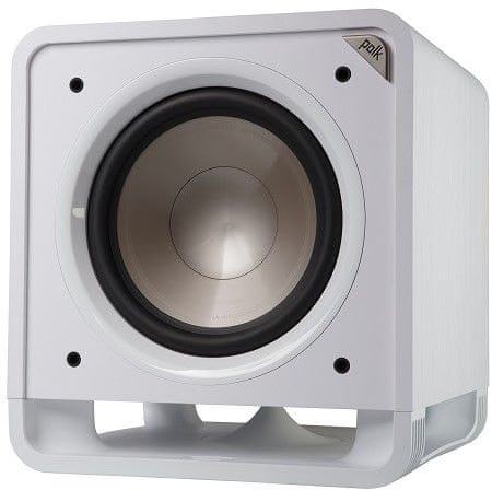 [OUTLET] Subwoofer Polk HTS12, i bardhë