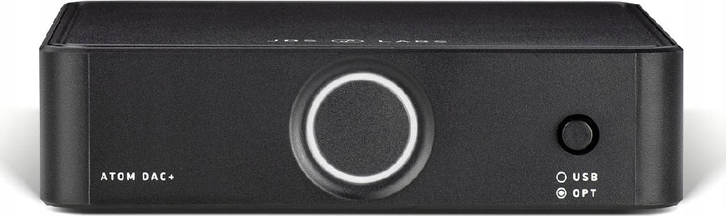 DAC audio JDS Labs Atom DAC+ HEVI, USB, TOSLINK, dalje RCA