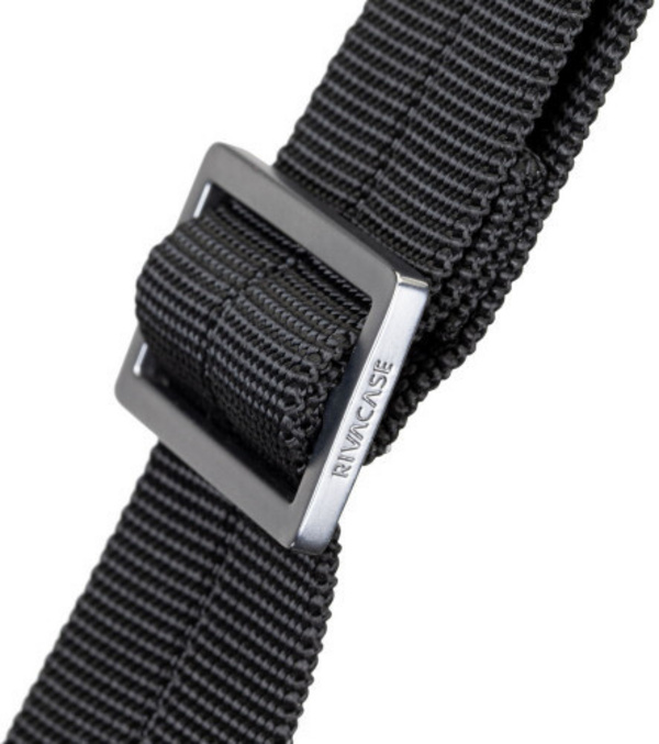 Çantë RivaCase për tablet deri në 8", e zezë