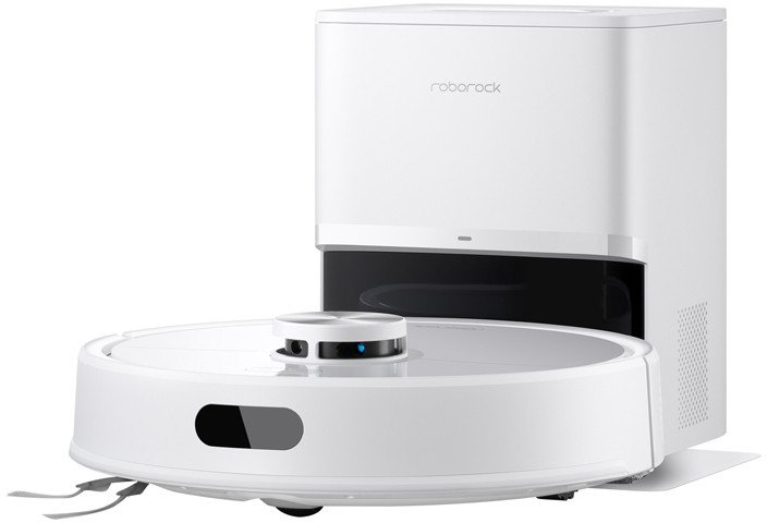 Fshesë robotike Roborock Q7 TF Plus, e bardhë