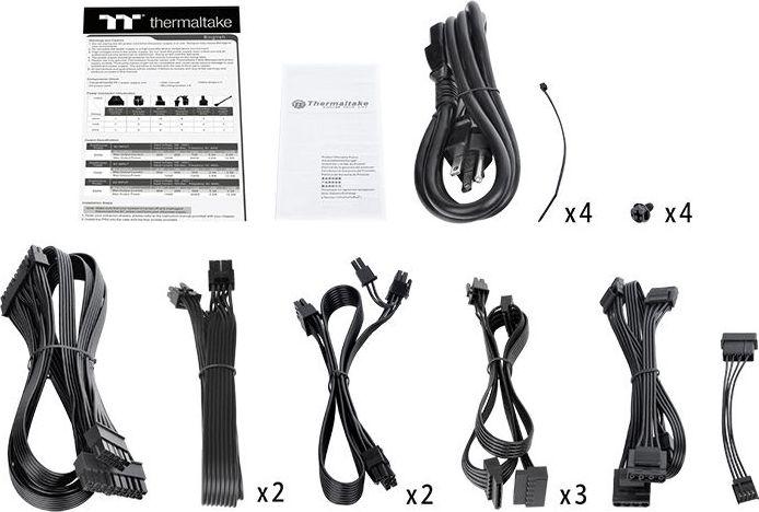 Burim energjie Thermaltake Toughpower PF1 PS-TPD-0650FNFAPE-1 ATX, 650W