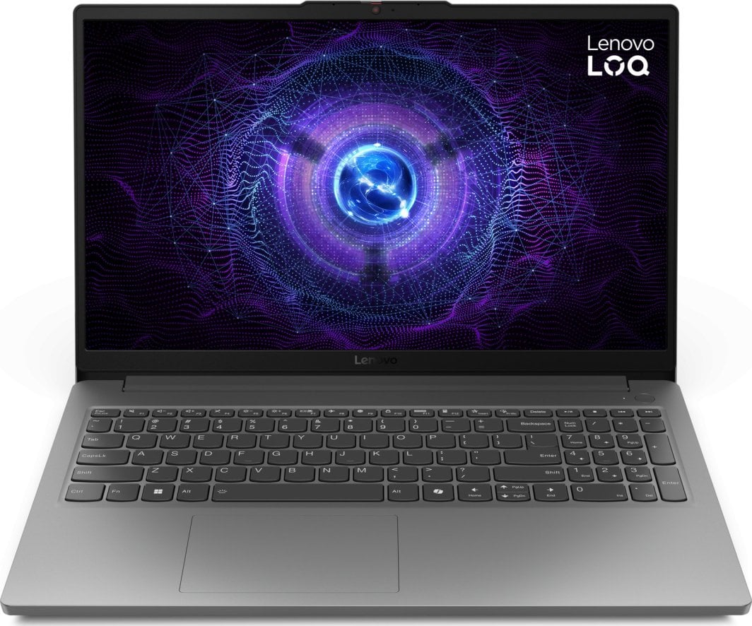 Laptop Lenovo LOQ 15IAX9E, 15.6", Intel Core i5-12450HX, 16GB RAM, 512GB SSD, NVIDIA GeForce RTX 2050, i hirtë