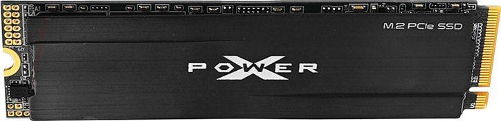 Disk SSD Silicon Power XD80, 1TB, M.2 2280 PCI-E x4 Gen3 NVMe