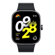 Orë e mençur Xiaomi BHR7854GL, Amoled, 1.97", e zezë