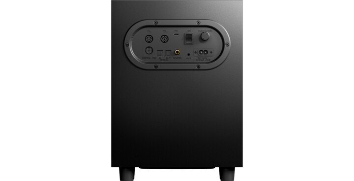 Altoparlantë SteelSeries Arena 9, 5.1, EU, të zi