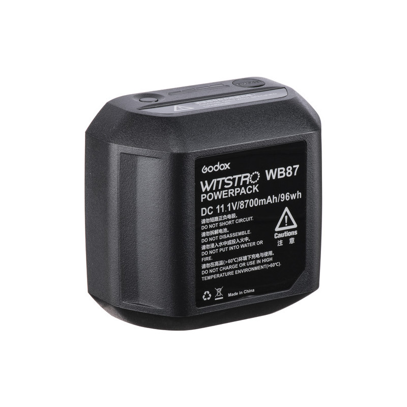 Bateri Godox për AD600-Series