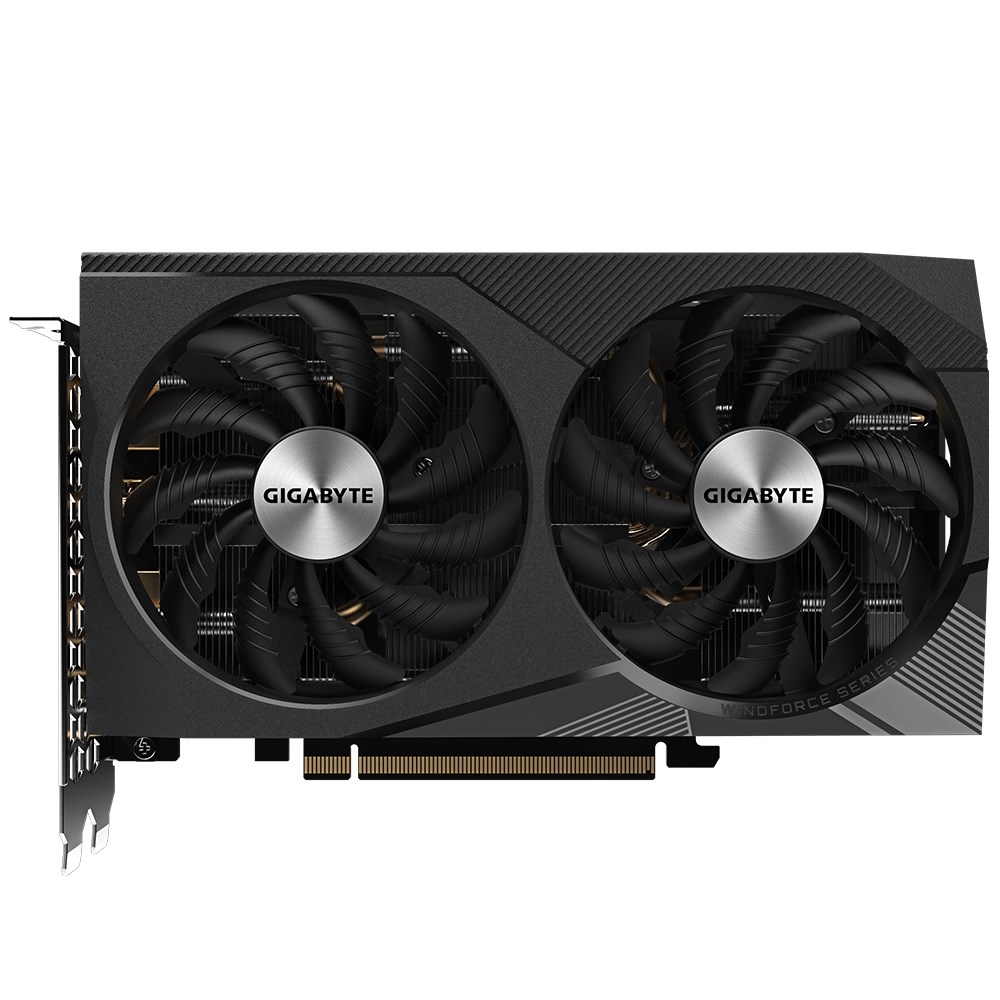 Kartë grafike GIGABYTE NVIDIA GeForce RTX 3060, OC, 12 GB GDDR6