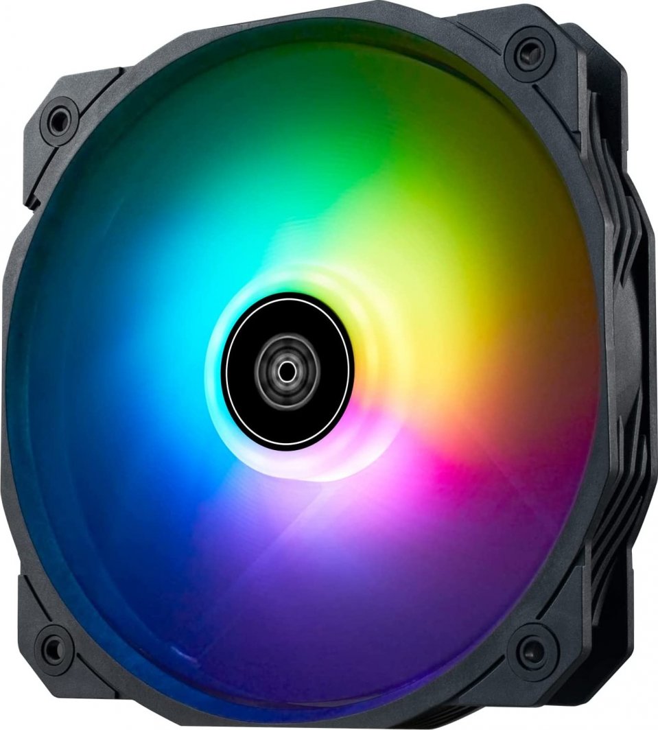 Ftohës SilverStone Shark Force 160 ARGB, 160 mm