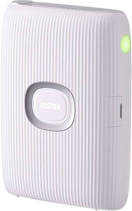 Printer Fujifilm Instax Mini Link 2, i bardhë