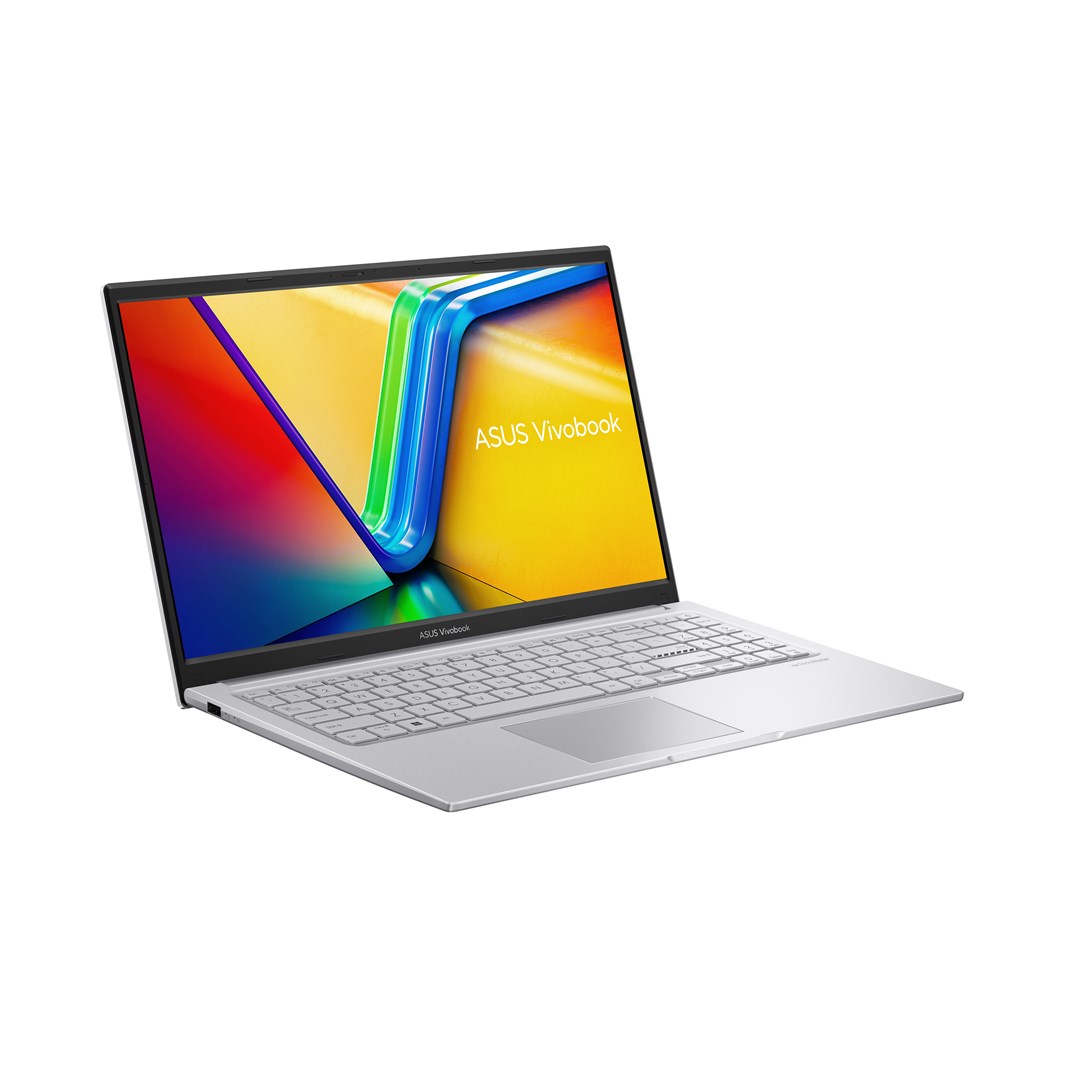 Laptop ASUS VivoBook 15 (X1504), 15.6", Intel Core i3 1215U, 8GB RAM, 512GB SSD, i argjendtë