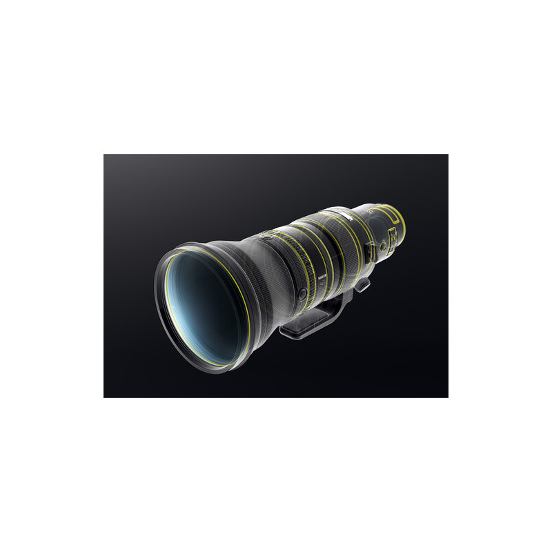 Lente NIKKOR Z 400mm f/2.8 TC VR S