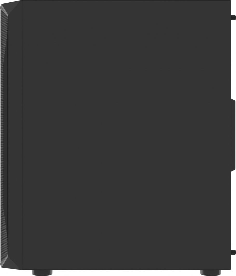 Kasë për PC Fury Shobo SH4F RGB (NFO-2154), e zezë