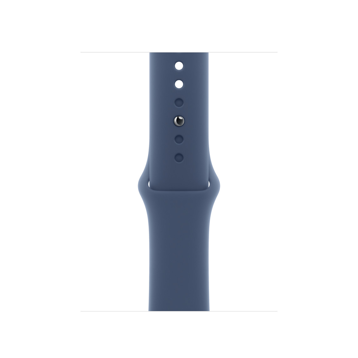 Apple Watch 40mm Sport Band, Denim Sport Band, M/L