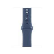 Apple Watch 40mm Sport Band, Denim Sport Band, M/L