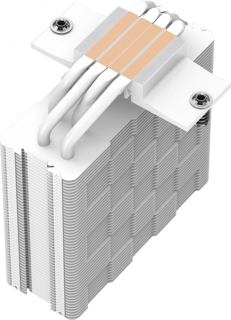 Ftohës për procesor Deepcool AG400 WH ARGB