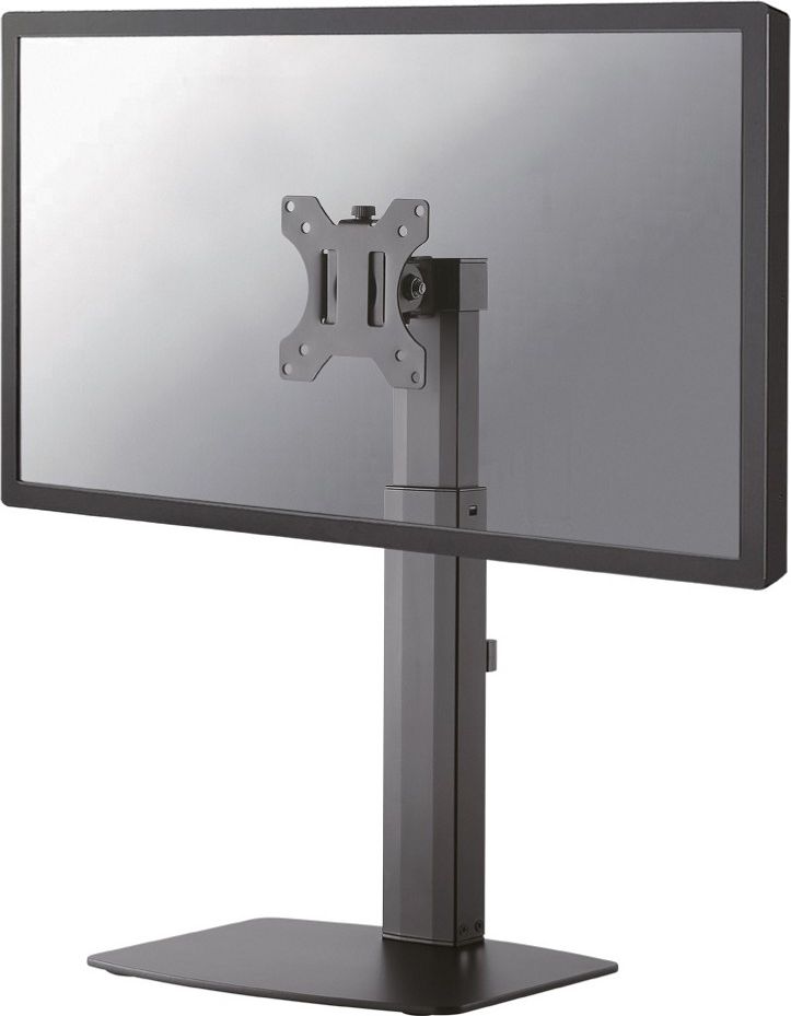 Qëndrim tavoline për monitor Neomounts FPMA-D865BLACK, 10-32", deri 7kg, i zi