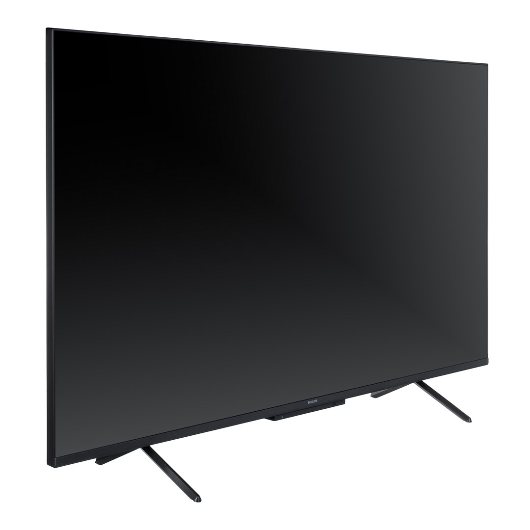 Televizor Philips 55PUS8118/12 Smart, 55" (139.7 cm), 4K UHD, i hirtë