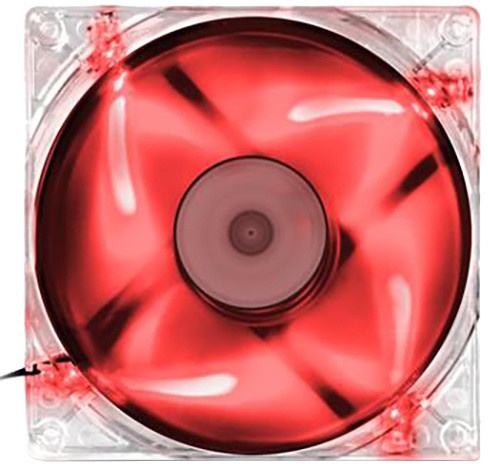 Ftohës EVOLVEO, 140 mm, LED i kuq