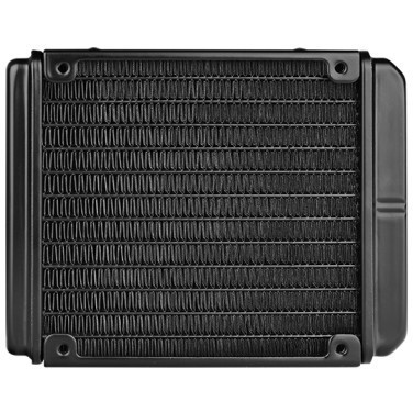 Ftohës liquid për CPU Thermaltake TH120 - E zezë