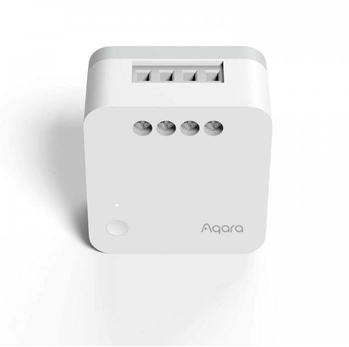 Modul i ndërrimit AQARA Single T1 (No Neutral) - Zigbee
