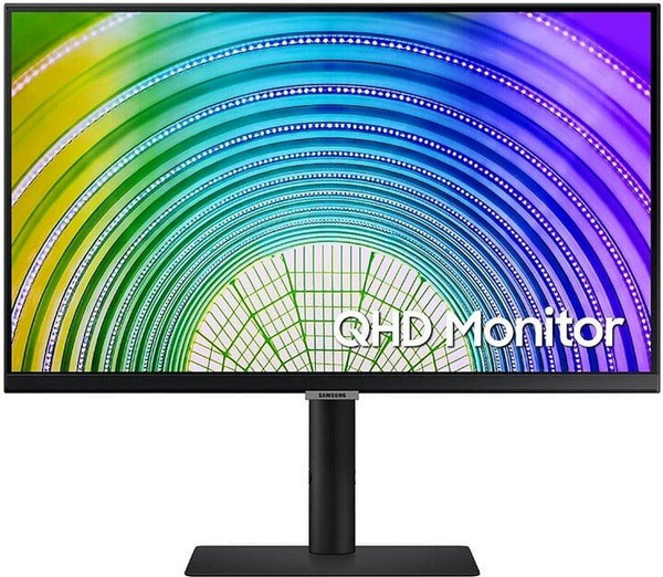 Monitor Samsung S60A (LS24A600UCUXEN), 24" LED, QHD, i zi