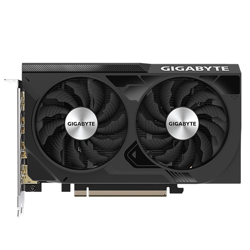 Kartelë grafike Gigabyte GeForce RTX 4060 WINDFORCE OC 8G NVIDIA 8 GB GDDR6	