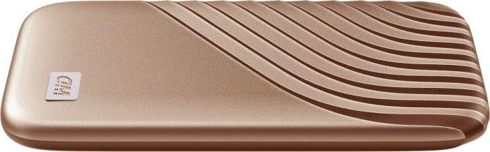 Disk i jashtëm SSD Western Digital My Passport 500 GB, USB-C, i art​ë