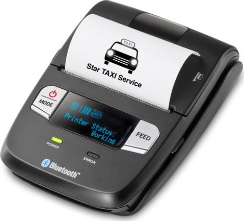 Printer termal portativ Star Micronics SM-L200, i zi