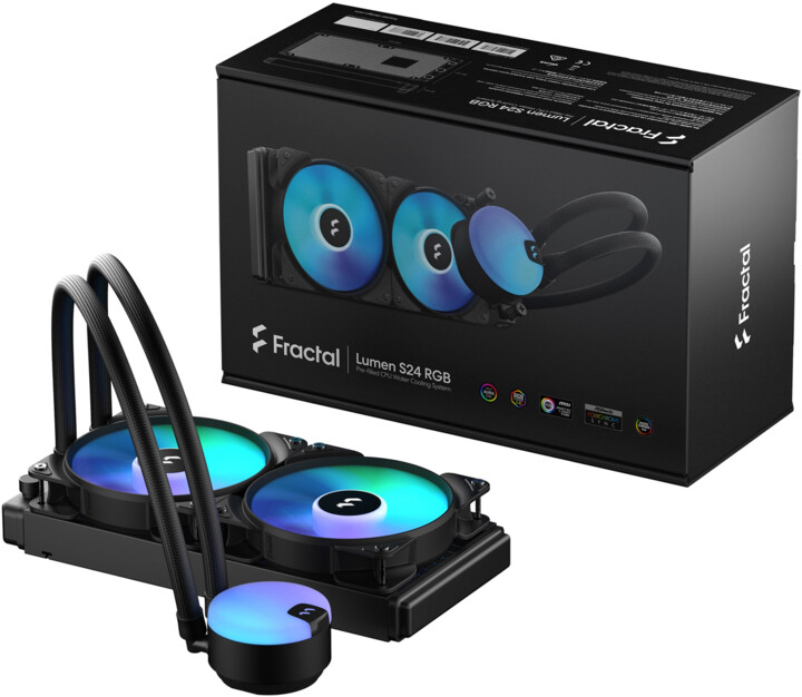 Ftohës Fractal Design Lumen S24 RGB